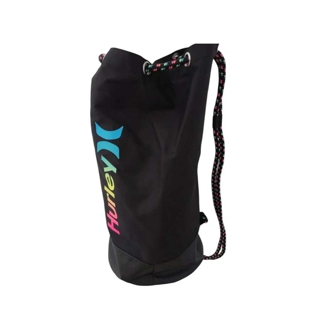 Hurley rainbow cinch